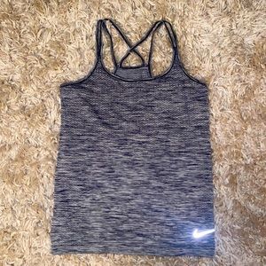 Nike Dri-Fit Tank - Size Small